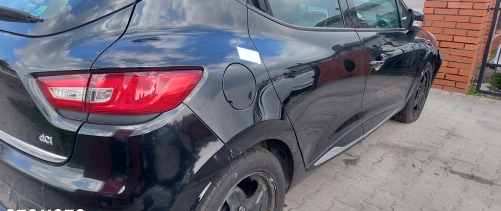Renault Clio cena 10500 przebieg: 107095, rok produkcji 2013 z Kalisz małe 137